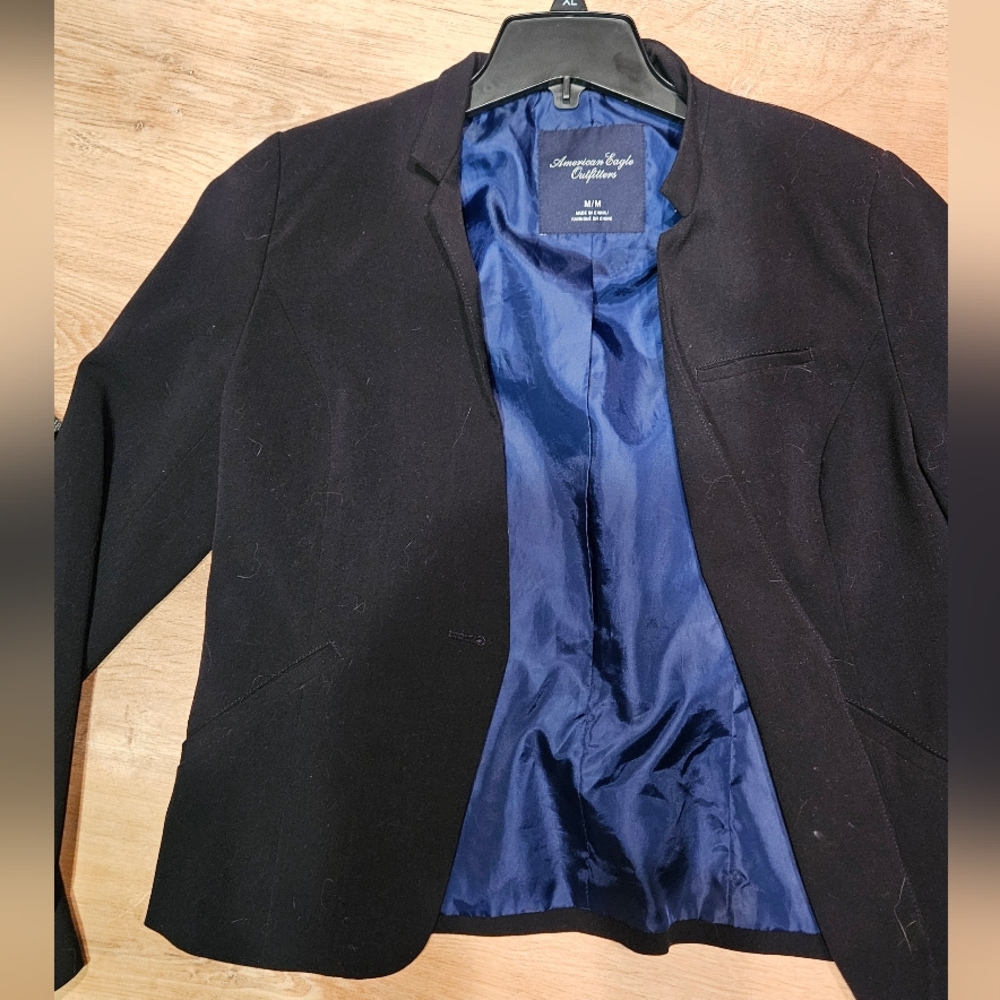 American Eagle Black Blazer